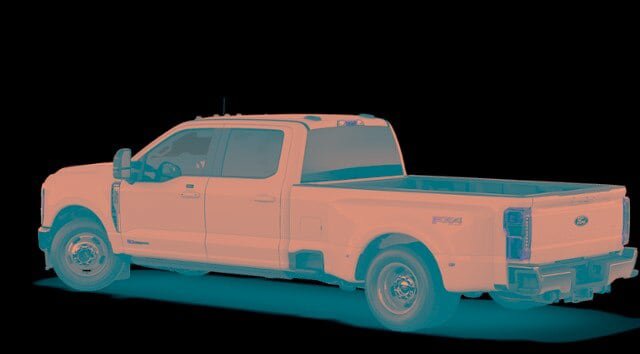New 2027 Ford F350 Lariat AWD/4WD image 2