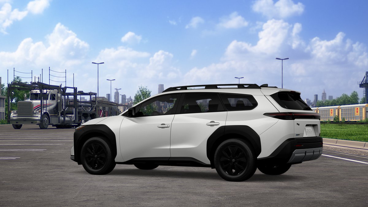 New 2026 Toyota bZ Woodland AWD/4WD image 5