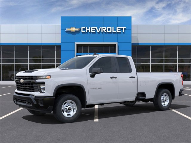 New 2025 Chevrolet Silverado 2500 W/T w/ WT Convenience Package image 2