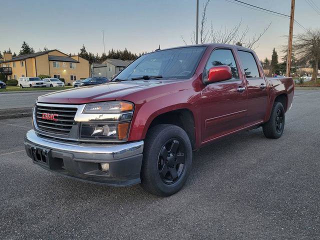 Used 2011 GMC Canyon SLE image 1