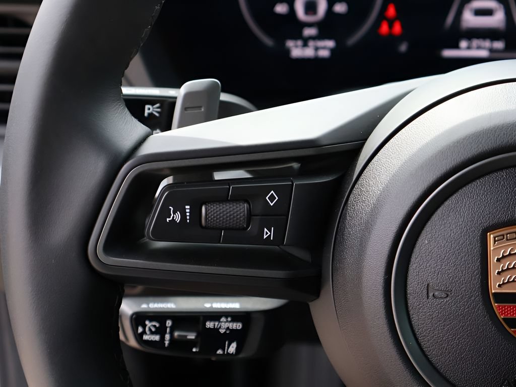 Certified 2025 Porsche 911 Carrera RWD image 26