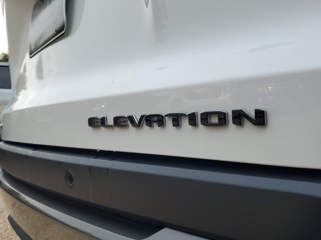 Used 2026 GMC Terrain Elevation FWD image 8