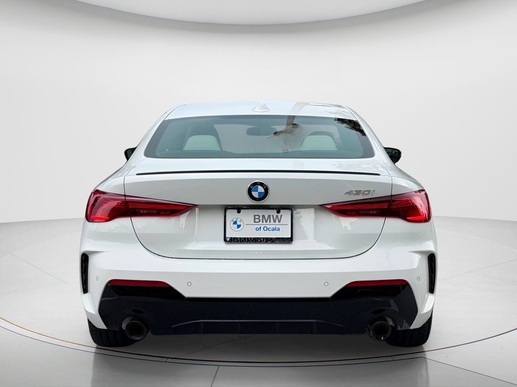New 2027 BMW 430i Coupe w/ M Sport Package RWD image 6