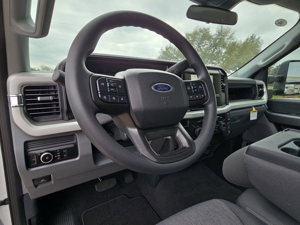 New 2026 Ford F350 XL w/ STX Appearance Package image 18