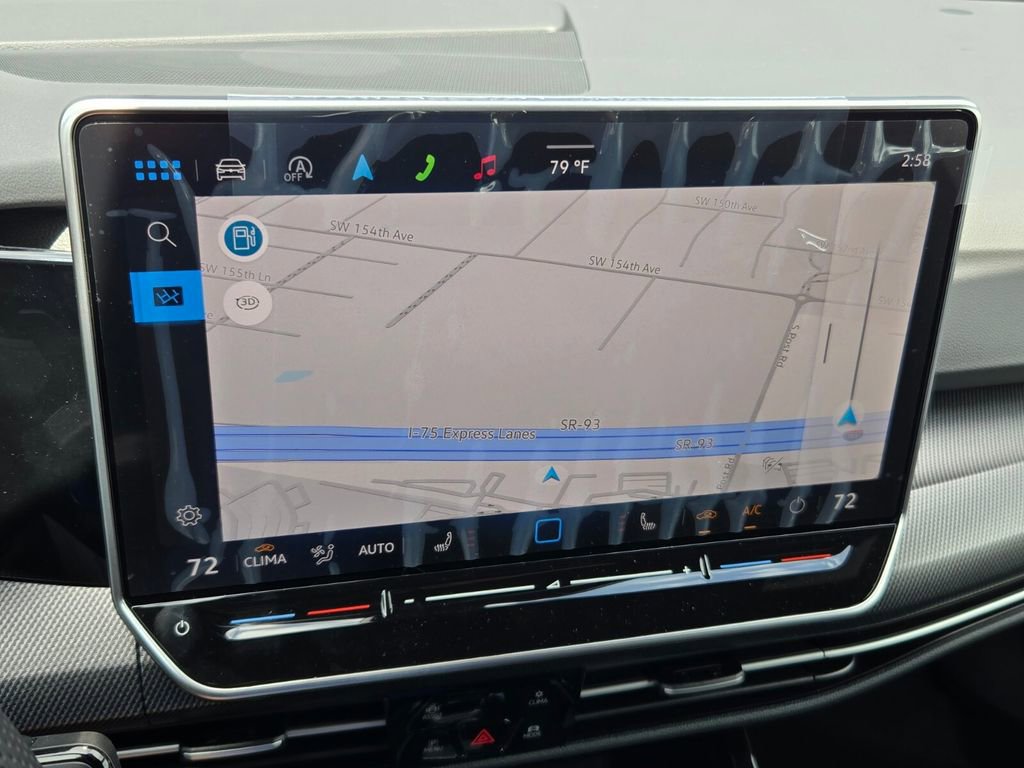 New 2026 Volkswagen Golf w/ Euro Style Package image 8