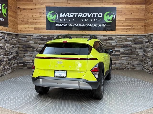 Used 2026 Hyundai Kona SEL Premium AWD/4WD image 10