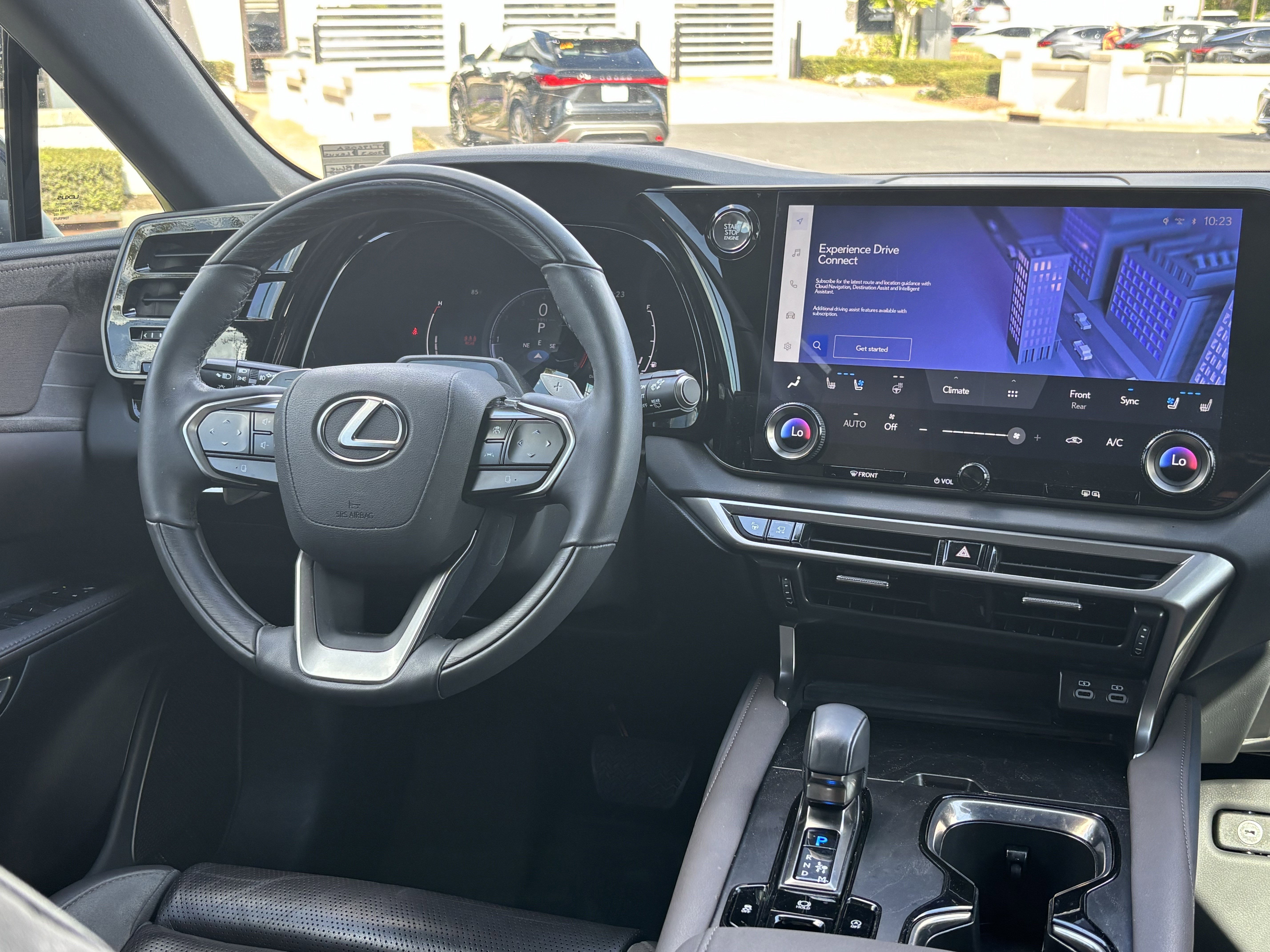 Certified 2023 Lexus RX 350 FWD w/ Accessory Package (K3) image 30