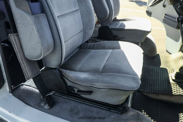 Used 1989 Volkswagen Vanagon GL image 52