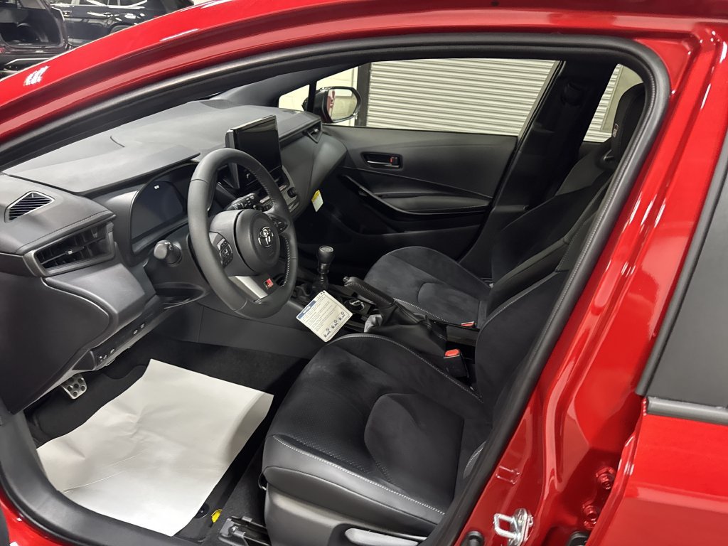 New 2026 Toyota Corolla GR AWD/4WD image 16