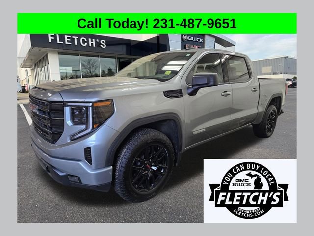 Used 2023 GMC Sierra 1500 Elevation