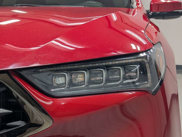 Used 2019 Acura TLX w/ Technology & A-SPEC Pkg FWD image 28