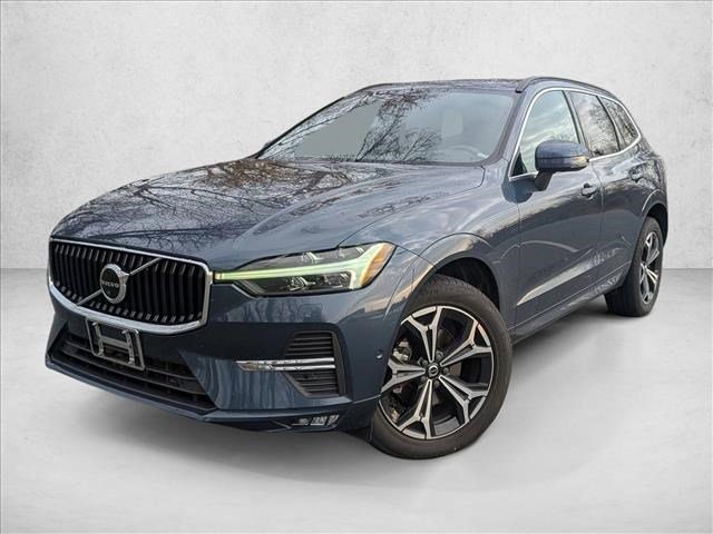 Used 2022 Volvo XC60 B5 Momentum w/ Advanced Package image 1
