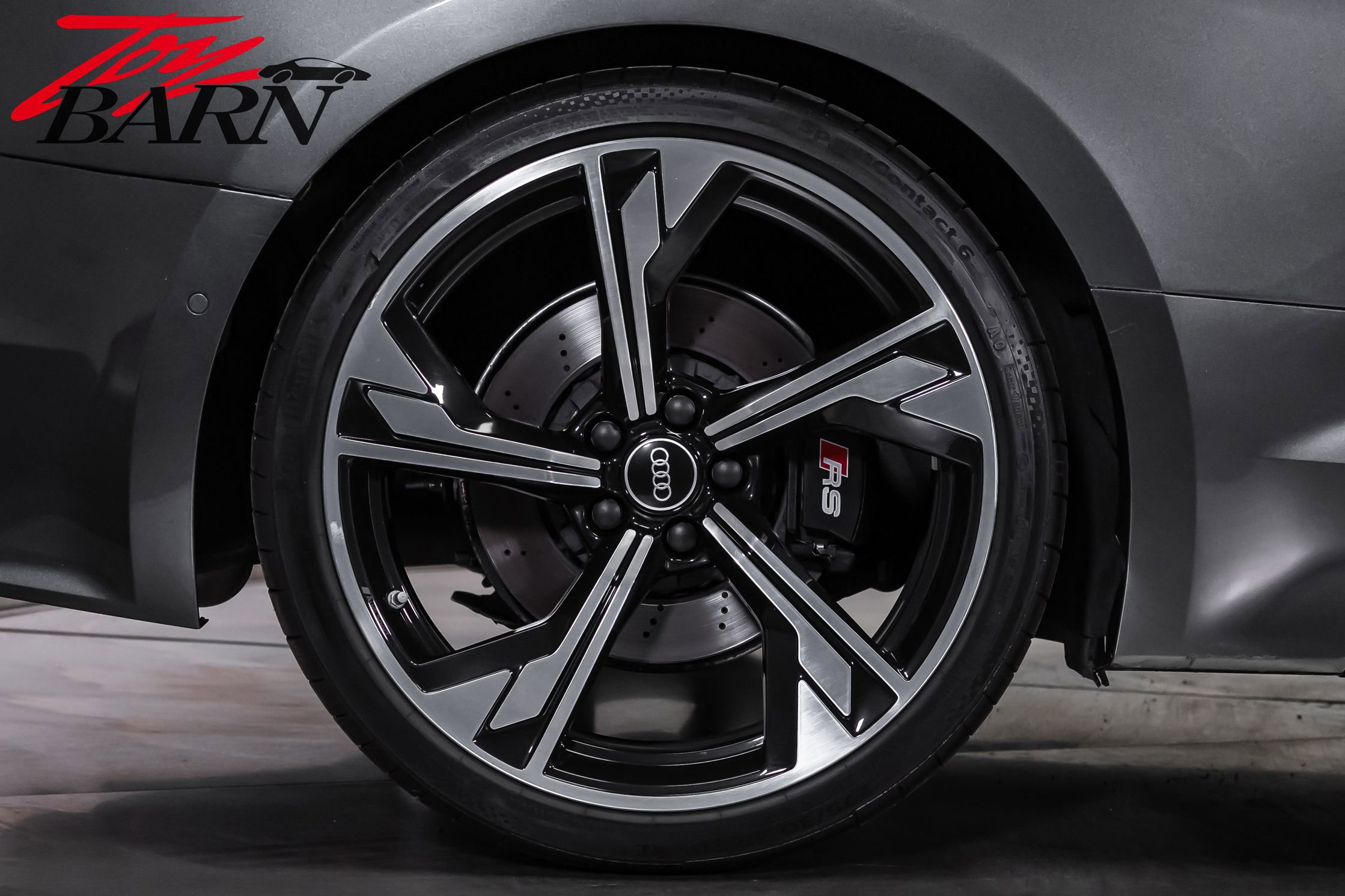 Used 2021 Audi RS 5 w/ RS Driver Assistance Package AWD/4WD image 17