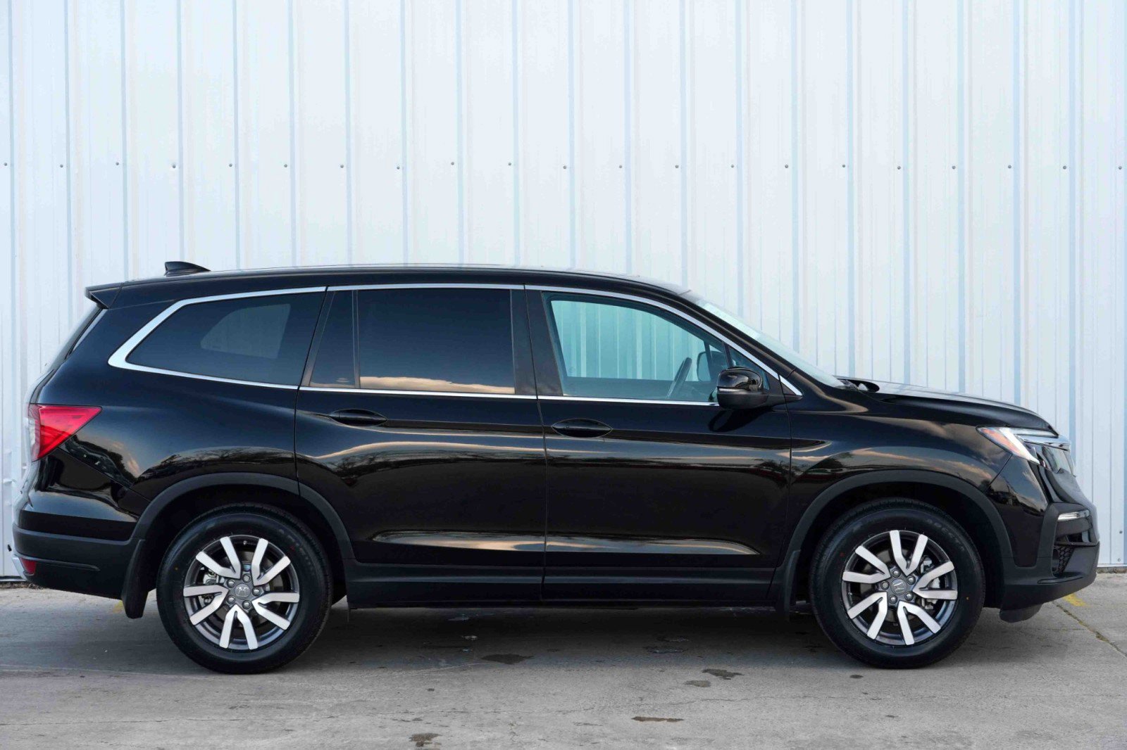 Used 2021 Honda Pilot EX-L image 54