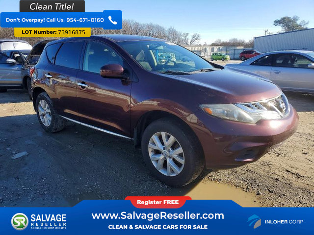 Used 2013 Nissan Murano S image 5