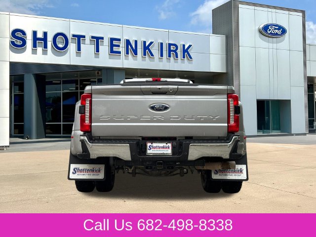 Used 2024 Ford F350 Lariat w/ Lariat Ultimate Package AWD/4WD image 8