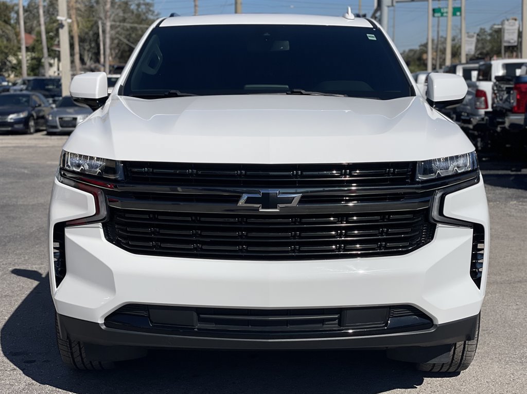 Used 2021 Chevrolet Tahoe RST AWD/4WD image 16