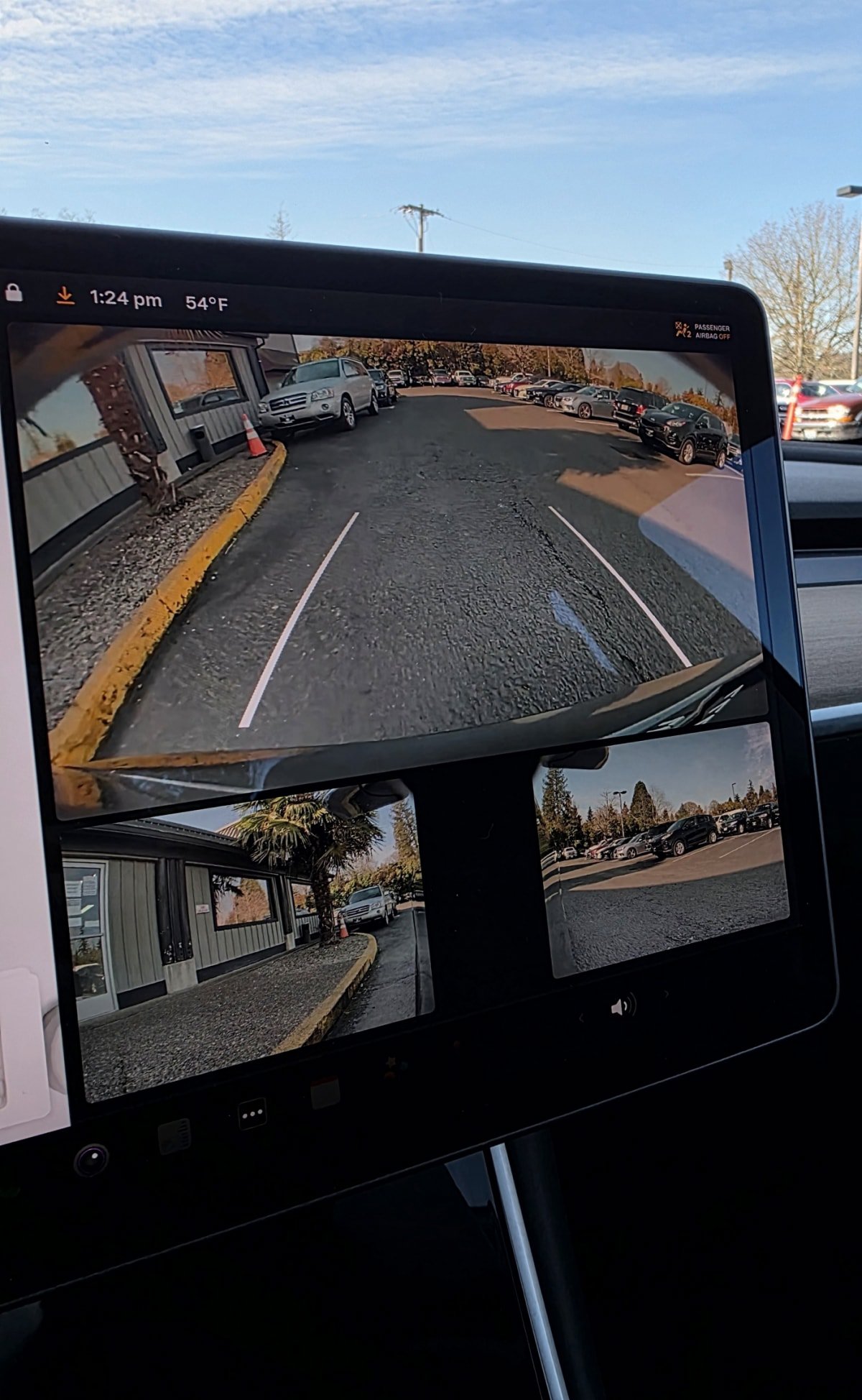 Used 2018 Tesla Model 3 Long Range AWD/4WD image 13