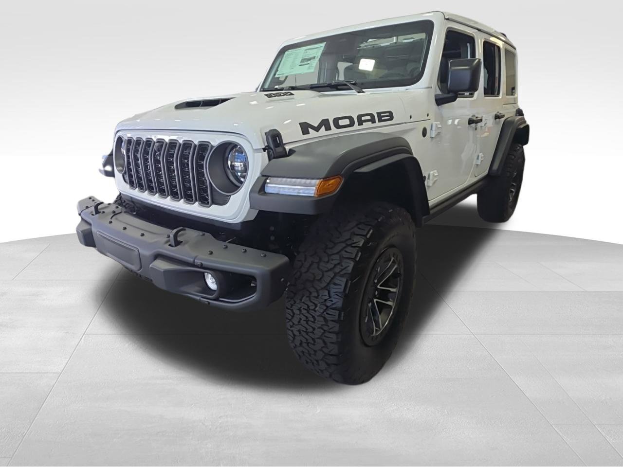New 2027 Jeep Wrangler Unlimited Rubicon 392 AWD/4WD image 3
