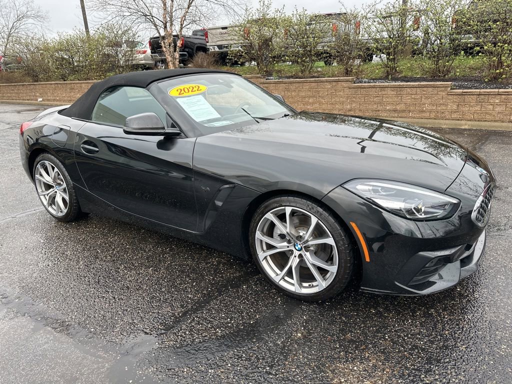 Used 2022 BMW Z4 sDrive30i w/ Convenience Package image 15