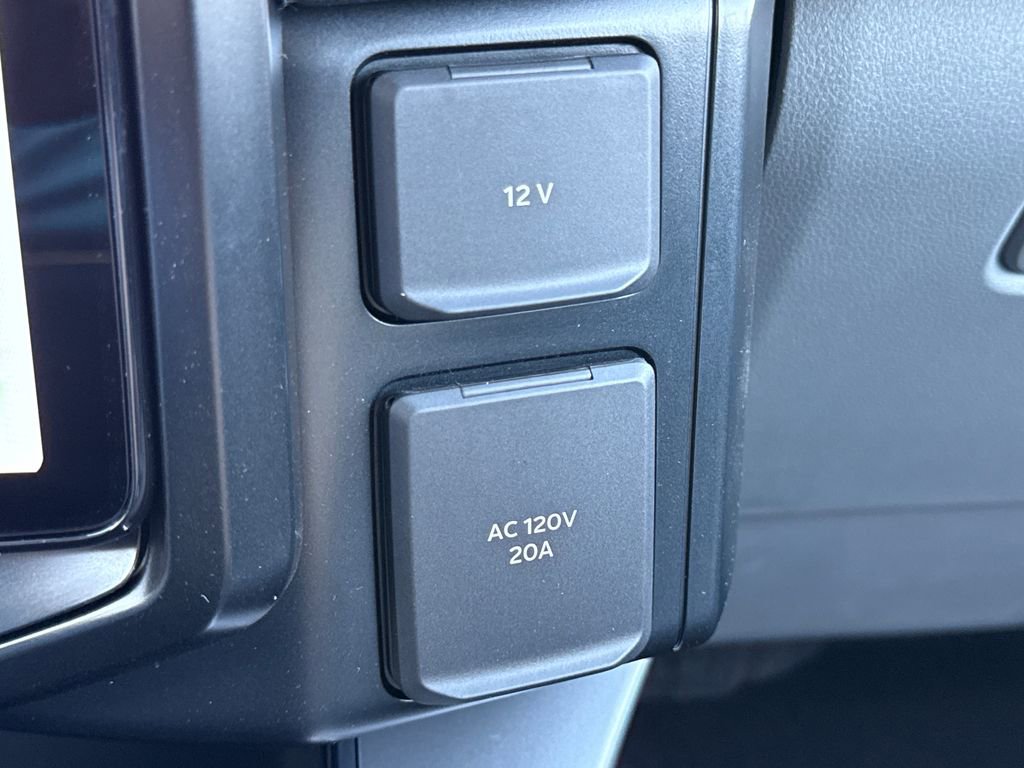 New 2025 Ford F150 Lightning Flash image 35