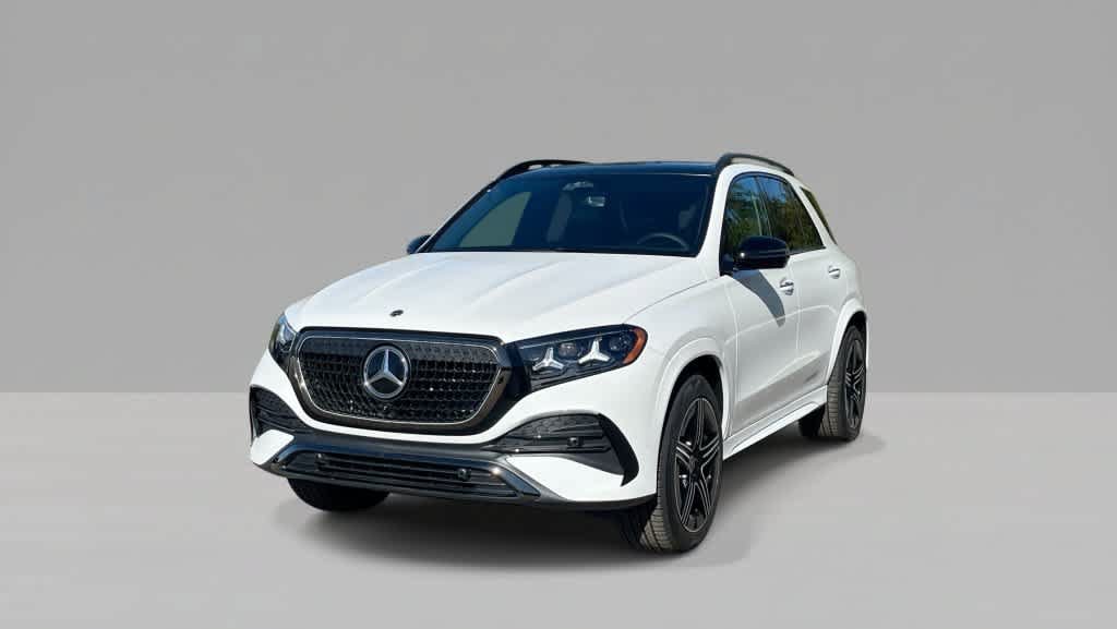 New 2027 Mercedes-Benz GLE 450 4MATIC