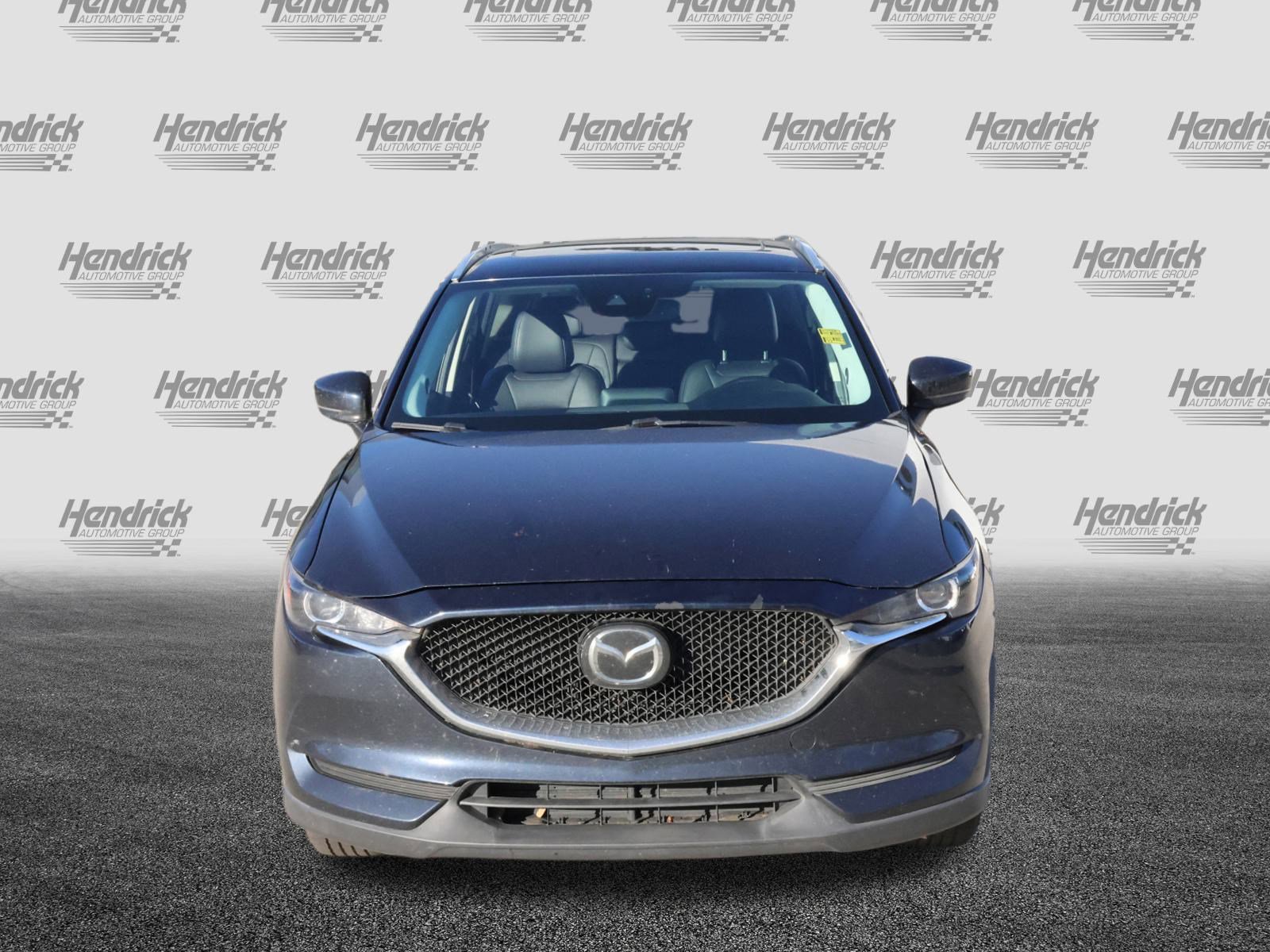 Used 2020 MAZDA CX-5 Touring image 3