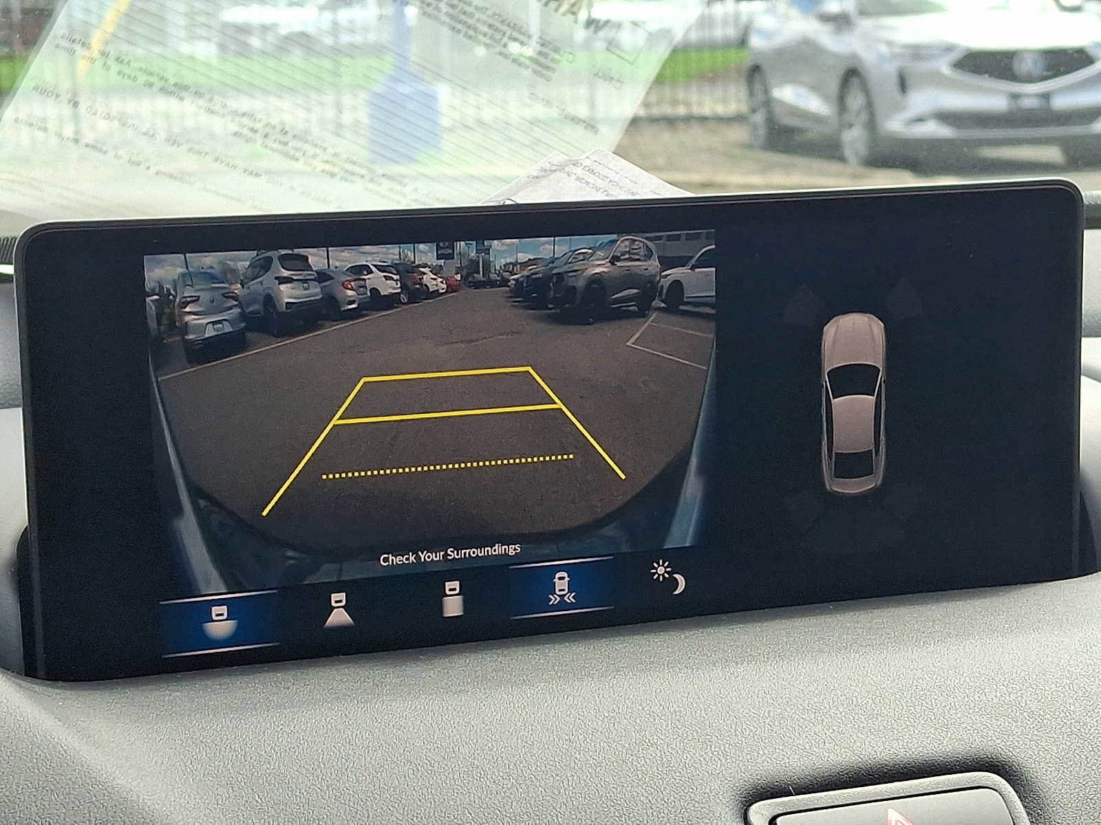 Certified 2025 Acura TLX w/ Technology Package FWD image 20