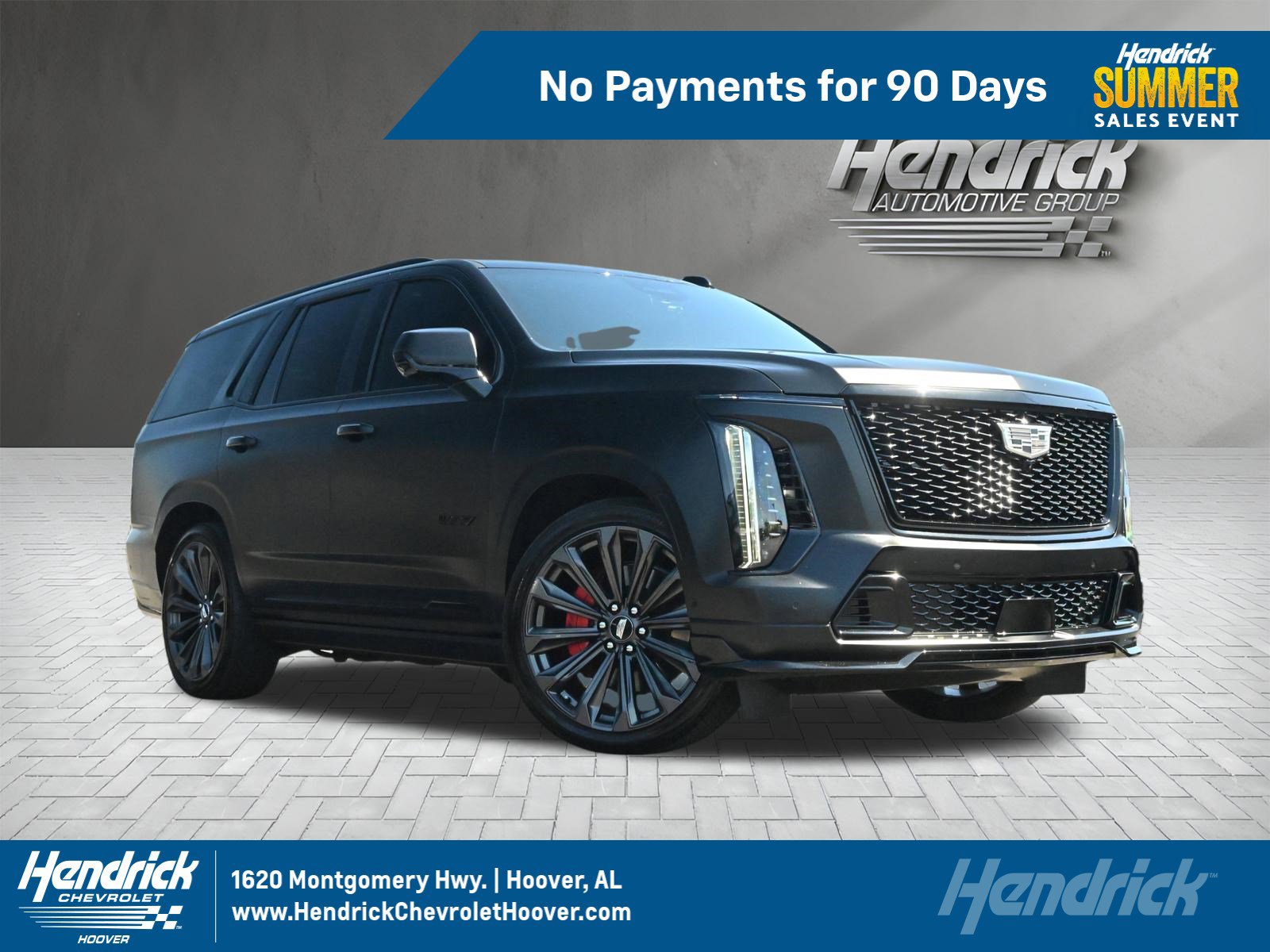 Used 2025 Cadillac Escalade V AWD/4WD video 1