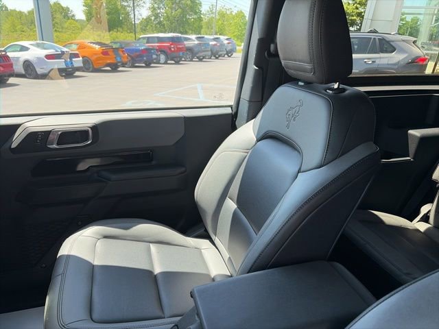 Used 2024 Ford Bronco Big Bend AWD/4WD image 12