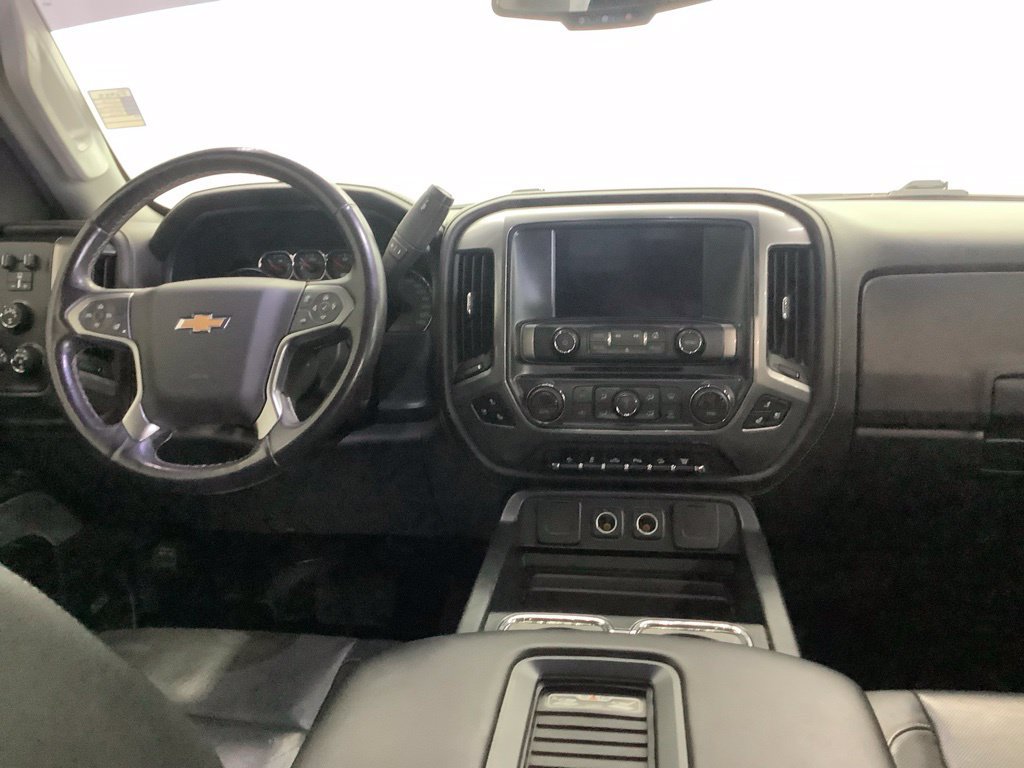Used 2018 Chevrolet Silverado 2500 LTZ w/ Duramax Plus Package AWD/4WD image 38