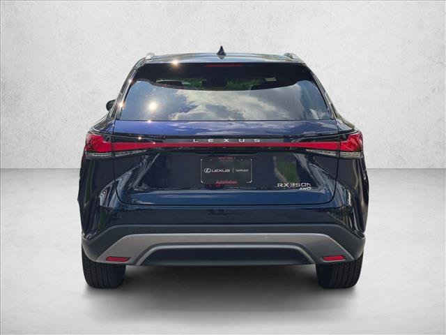 New 2026 Lexus RX 350h w/ Convenience Package AWD/4WD image 7