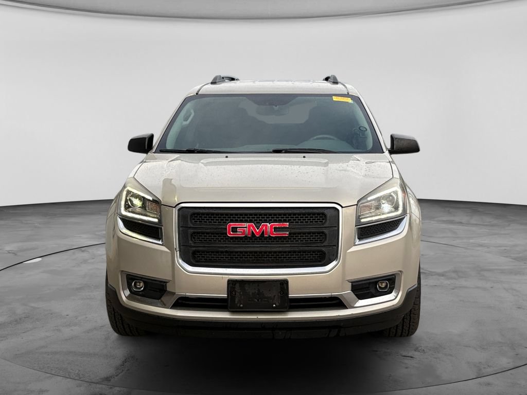 Used 2015 GMC Acadia SLE AWD/4WD image 3
