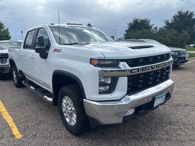 Used 2020 Chevrolet Silverado 2500 LT w/ All Star Edition