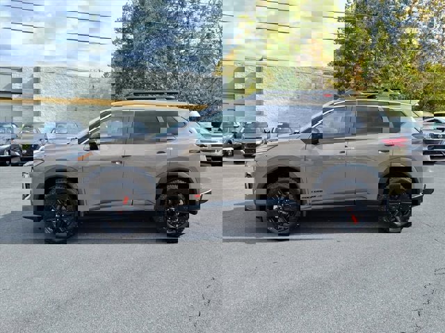 New 2026 Nissan Rogue SV image 2