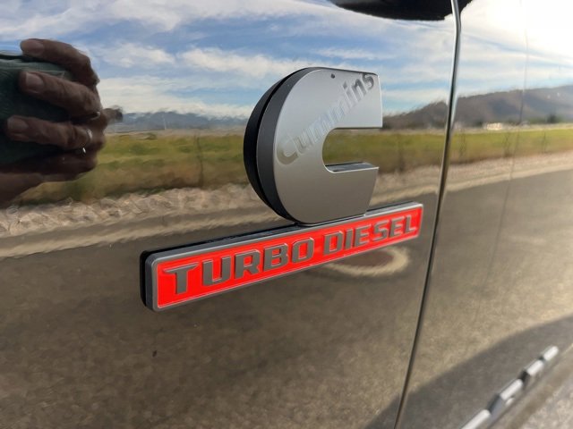 New 2026 RAM 2500 Laramie image 11