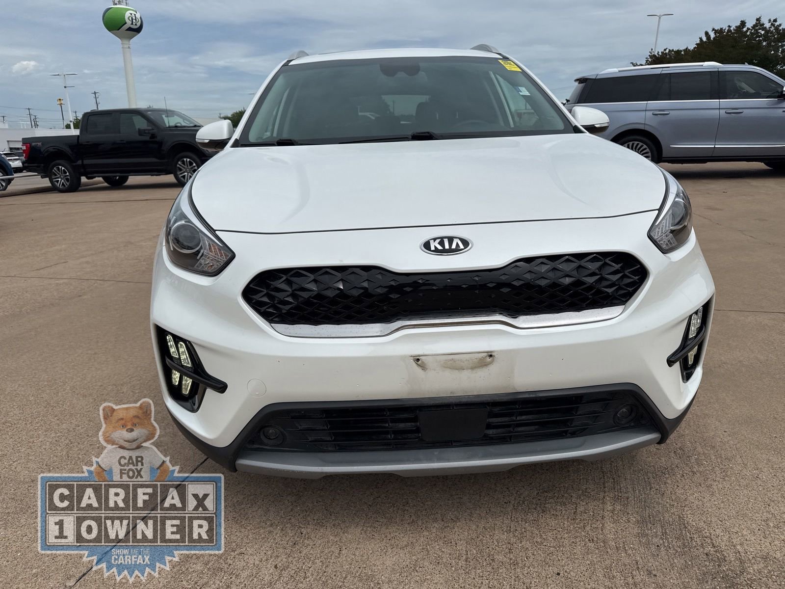 Used 2021 Kia Niro EX Premium FWD image 2