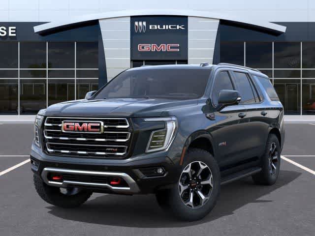 New 2026 GMC Yukon AT4 AWD/4WD image 7