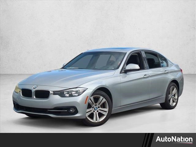 Used 2016 BMW 328i Sedan image 1