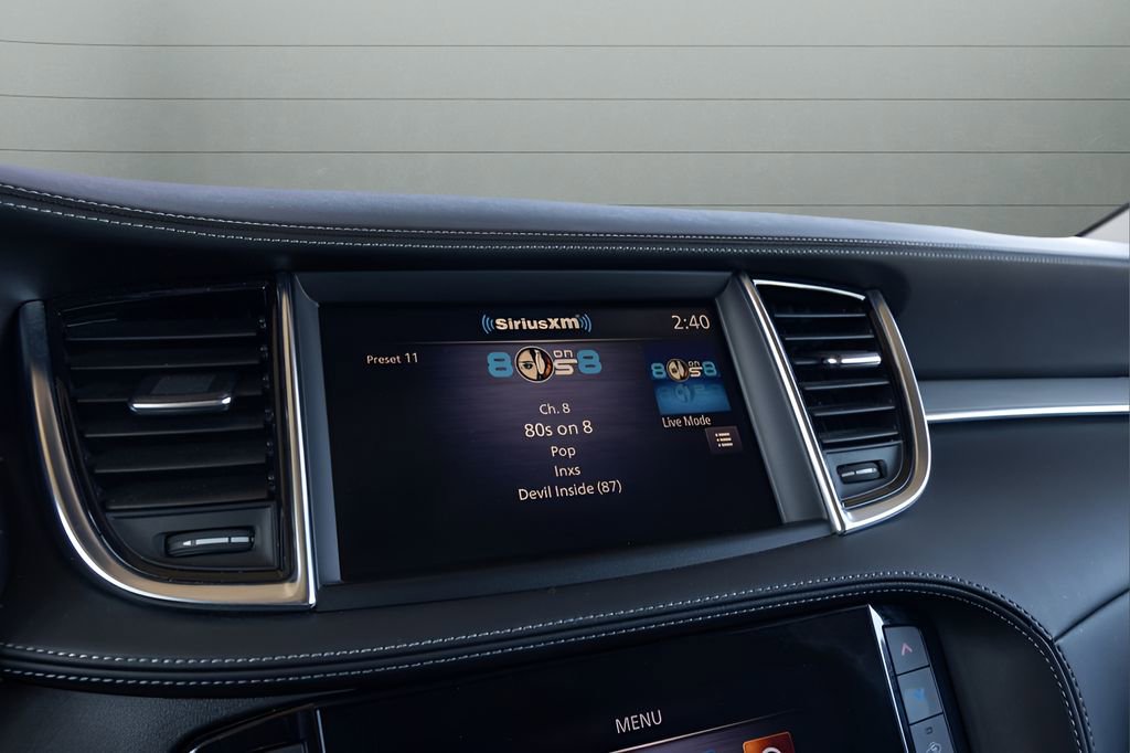 Used 2021 INFINITI QX50 Luxe AWD/4WD image 21