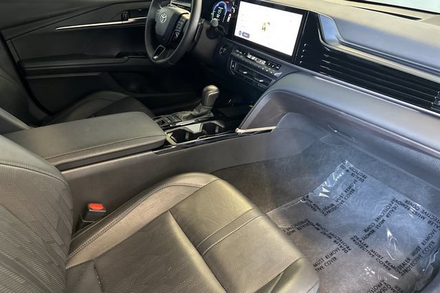 Certified 2025 Toyota Camry XSE w/ Premium Package FWD image 19