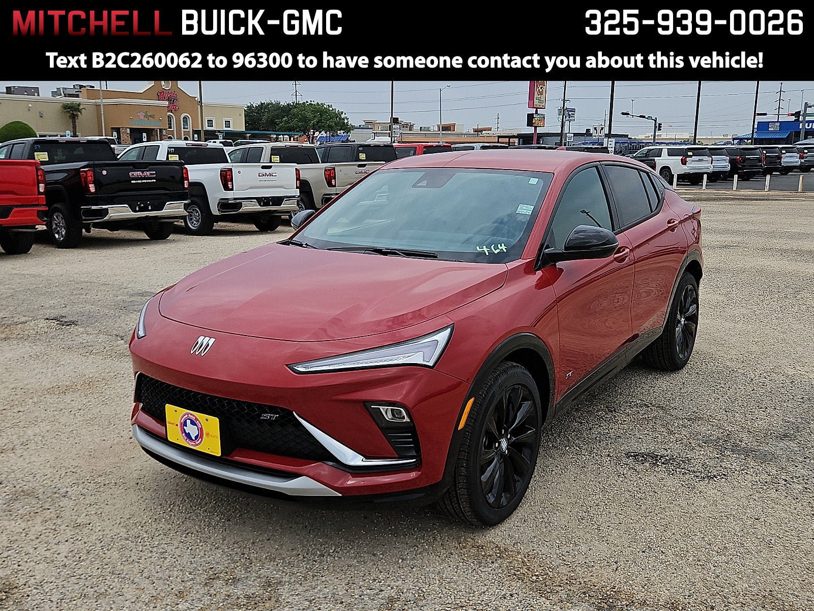 New 2026 Buick Envista Sport Touring w/ Convenience I Package