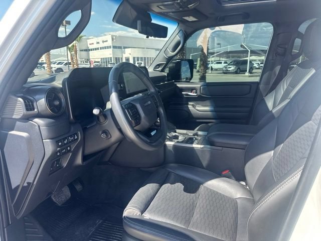 Used 2024 Toyota Land Cruiser w/ Premium Package AWD/4WD image 19