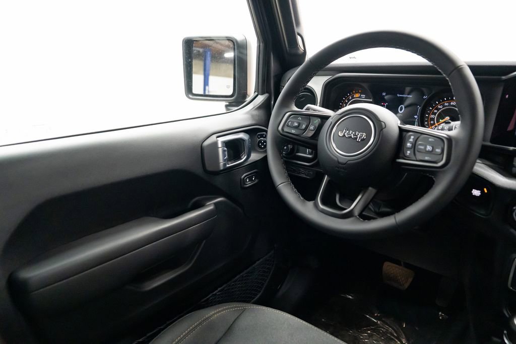 New 2026 Jeep Wrangler Sport AWD/4WD image 11