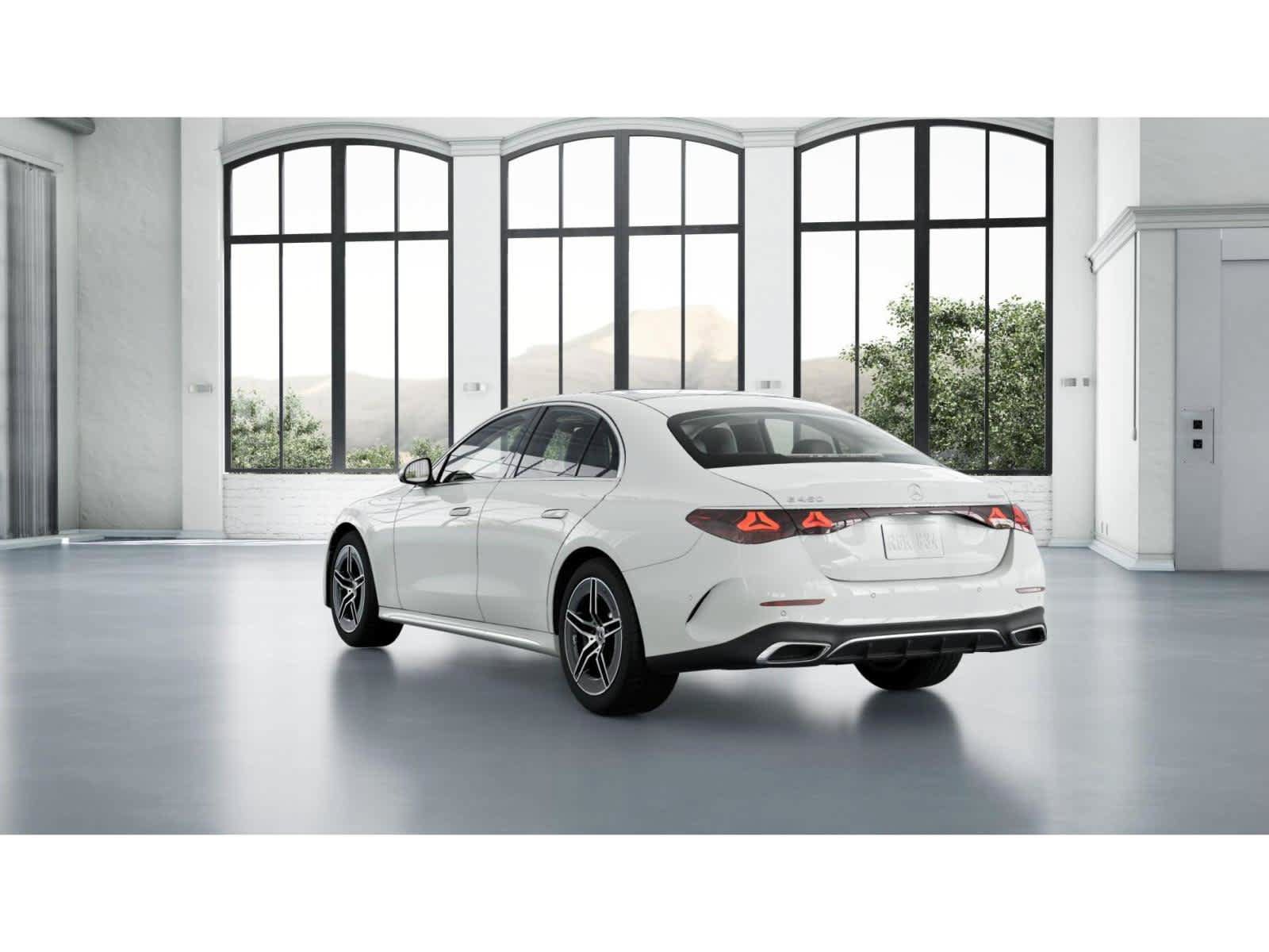 New 2027 Mercedes-Benz E 450 4MATIC Sedan image 27