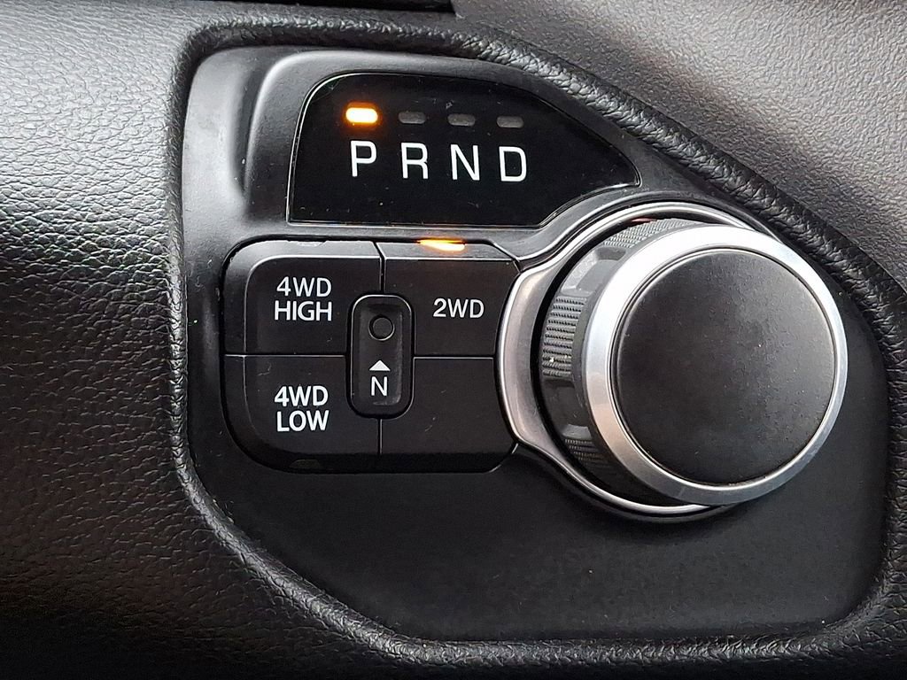 Used 2024 RAM 2500 Big Horn image 23