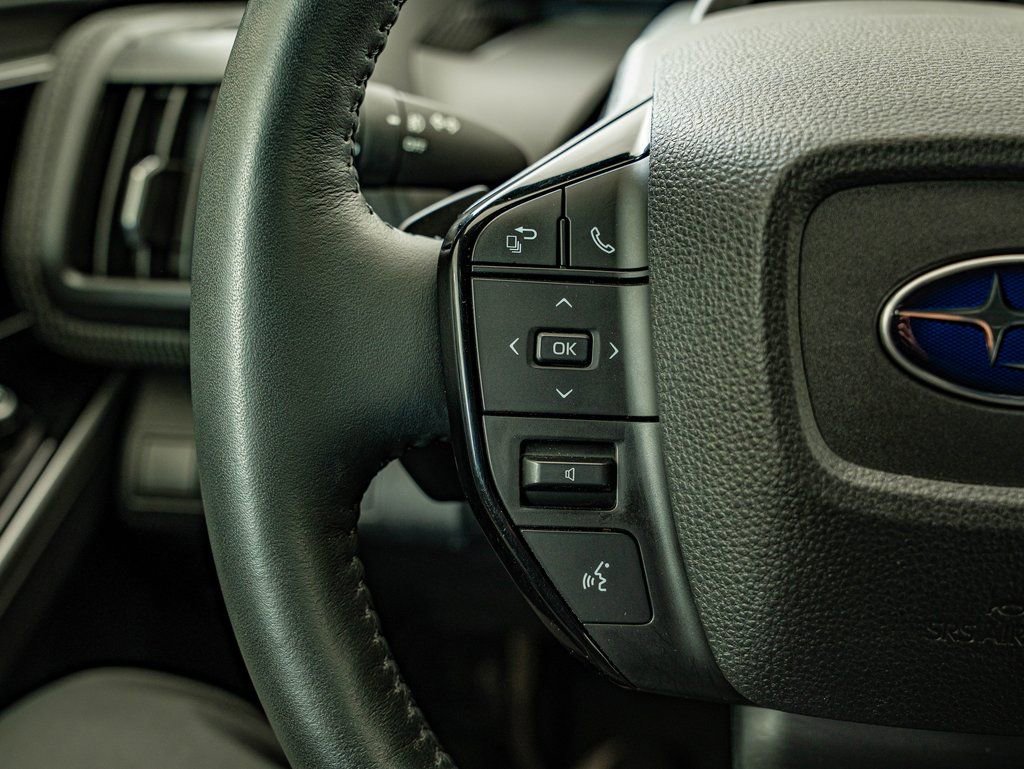 Used 2024 Subaru Solterra Limited w/ Limited Package image 19