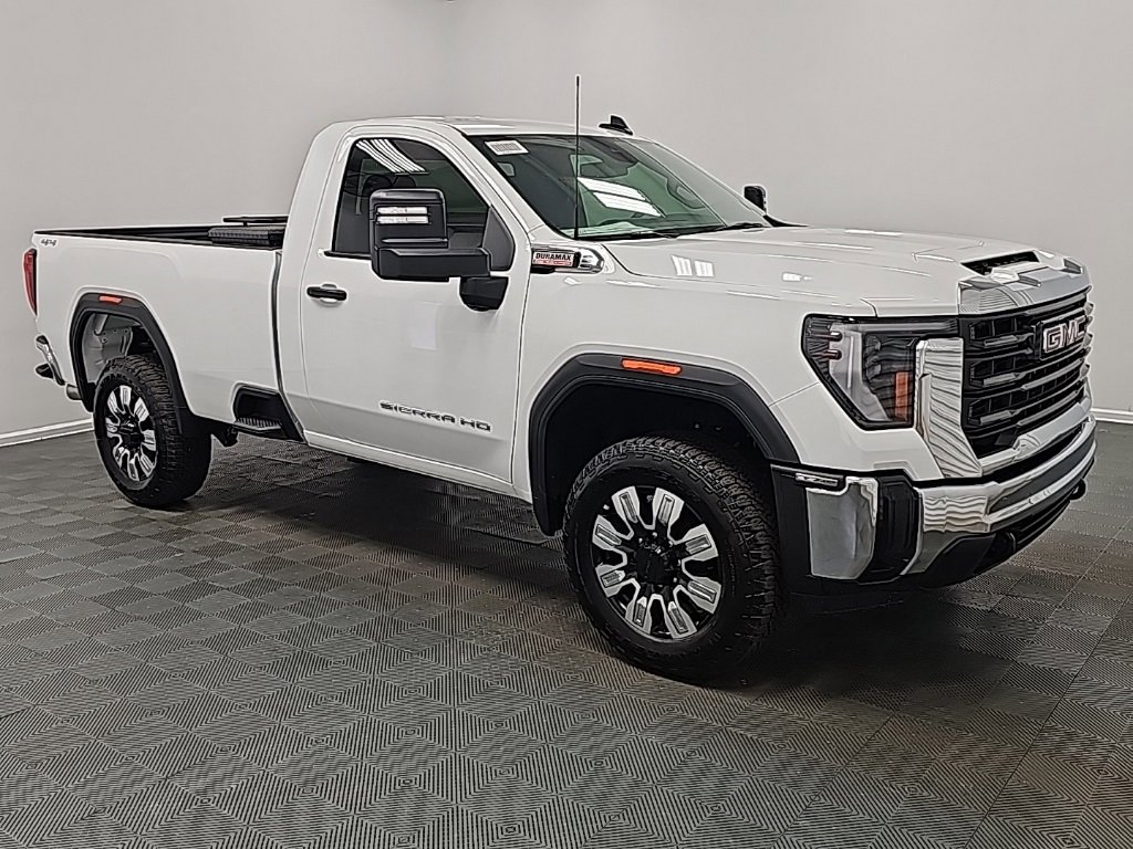 New 2025 GMC Sierra 3500 Pro image 2