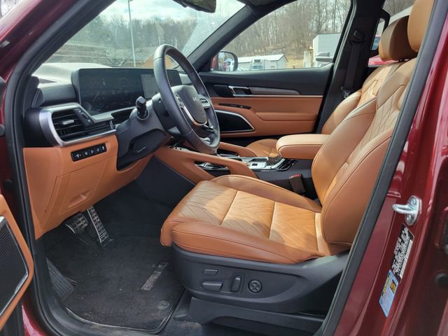 Certified 2024 Kia Telluride SX Prestige X-Line image 9