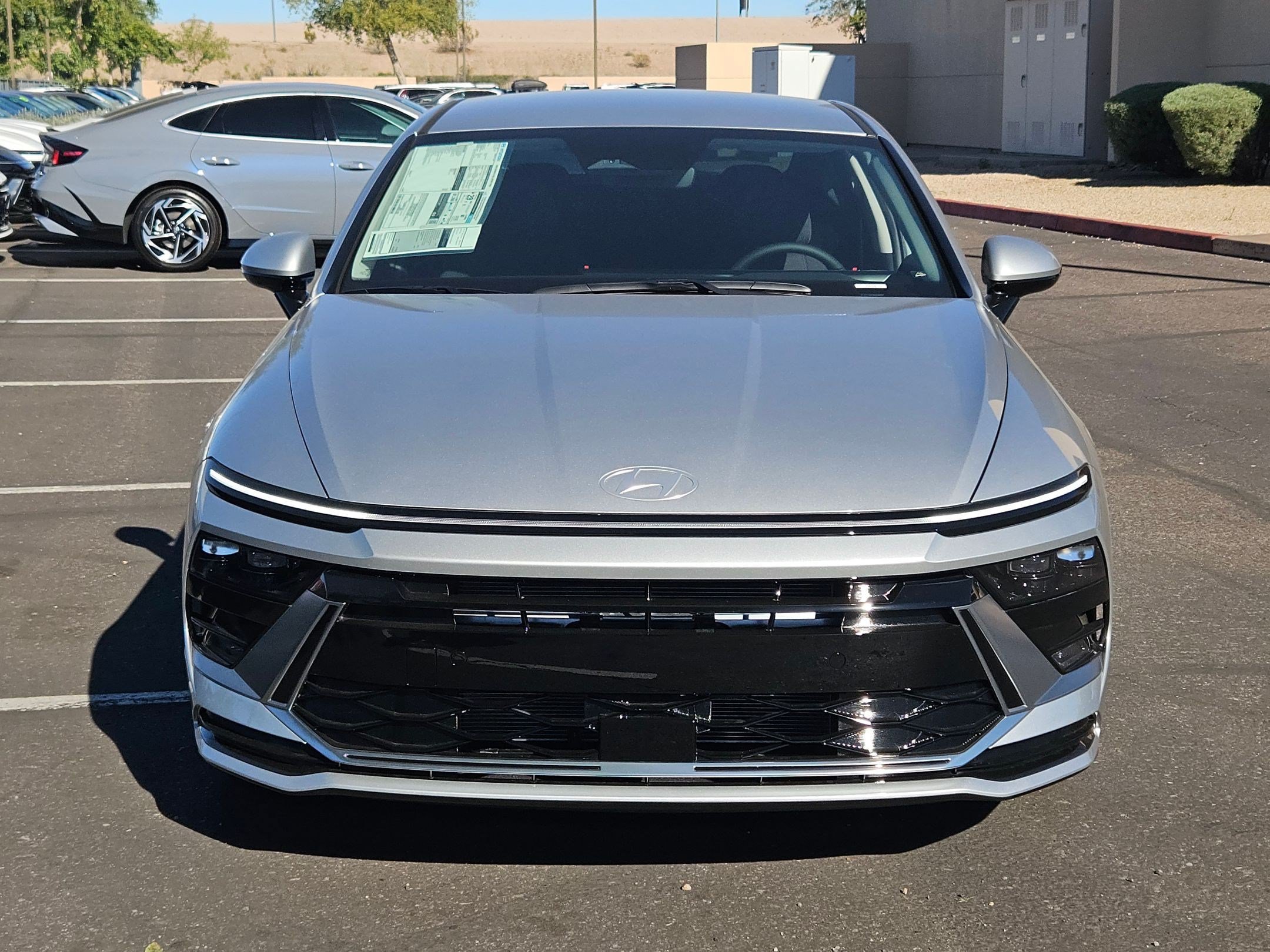 New 2026 Hyundai Sonata SEL FWD image 2